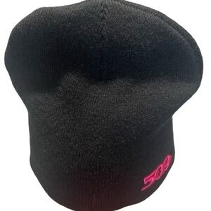 Black 509 Beanie